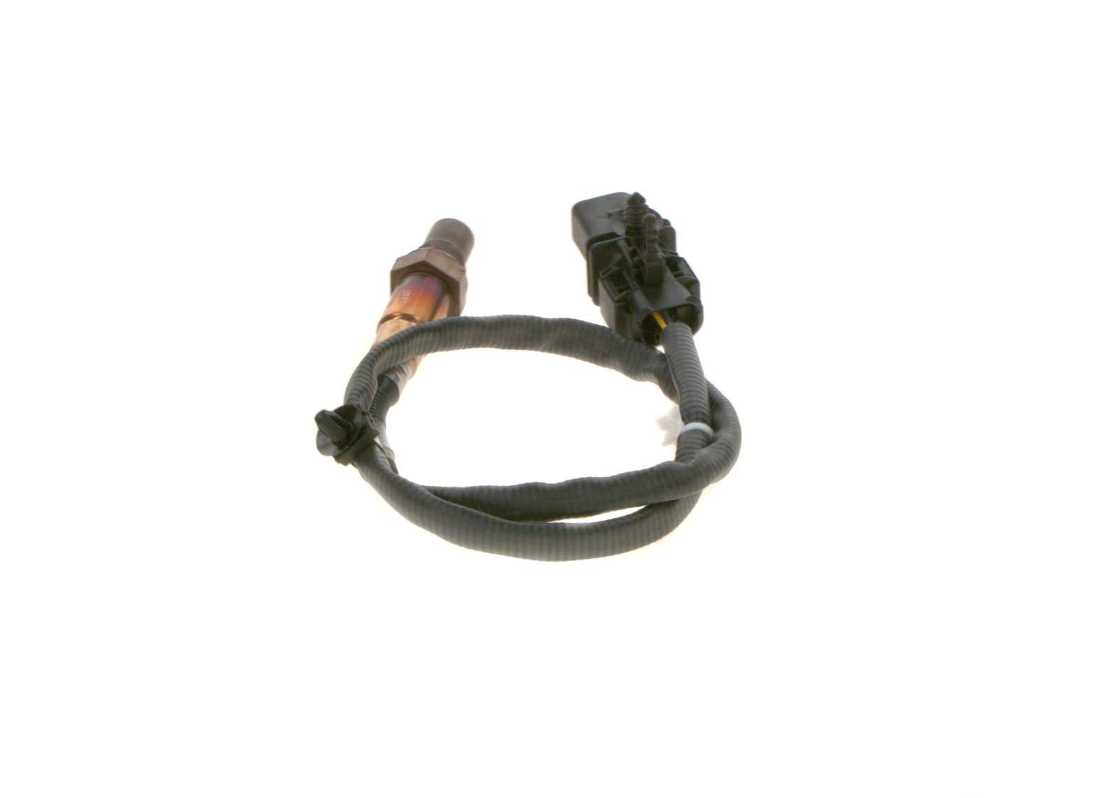 Bosch 0 258 017 140 Oxygen Sensor - Universal Lambda O2 Sensor Replacement for Cars & Trucks - Improve Fuel Efficiency & Reduce Emissions - Perfect for Engine Diagnostics & Performance Tuning