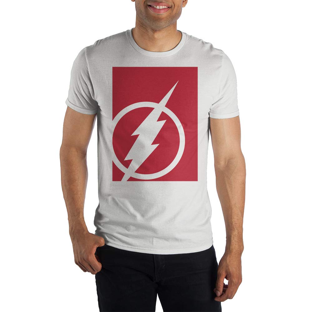 Premium White T-Shirt for Men - Soft Cotton Crew Neck Tee - Casual & Comfortable Everyday Wear - Perfect for Workouts, Lounging and Street Style Fashion