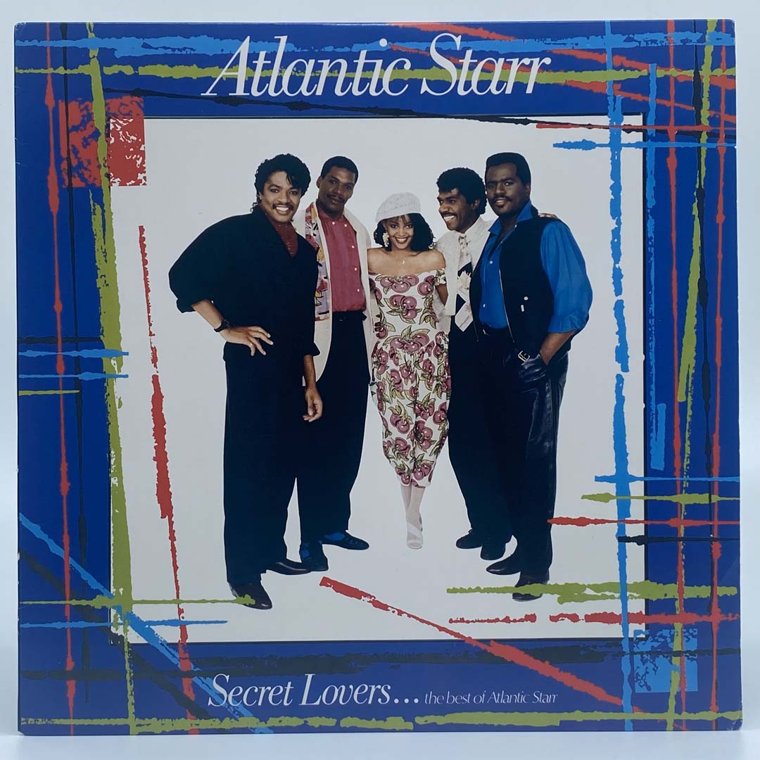 Atlantic Starr - Official Music, Albums & Merchandise | Listen Online & Shop Now for Home, Car & Party Playback