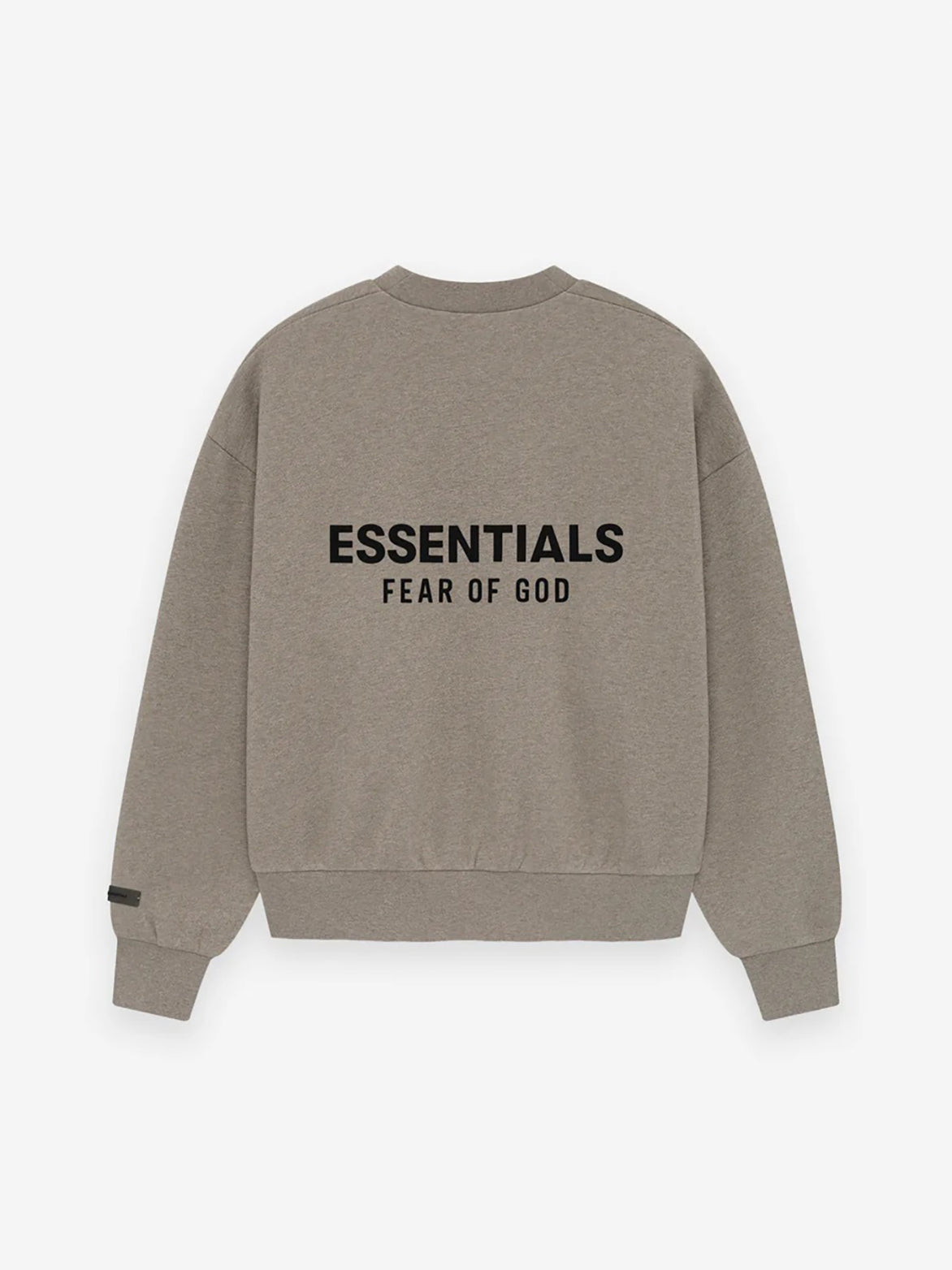 Classic Crewneck Sweatshirt for Men & Women - Soft Homestead Heather Cotton - Casual Everyday Wear, Lounge & Street Style