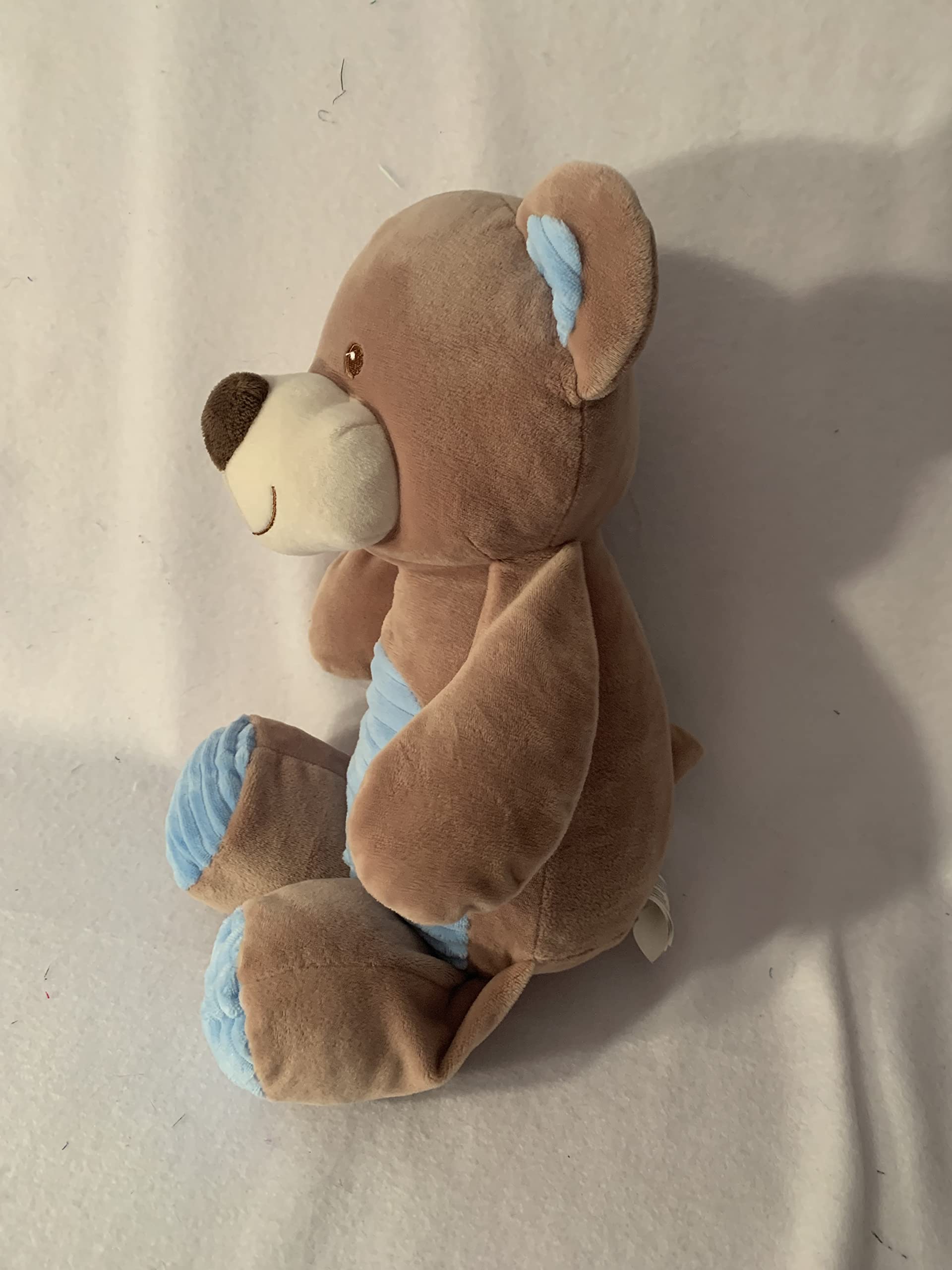5 lbs Weighted Stuffed Animal - Large Washable Plush Elephant or Bear for Anxiety Relief & Sleep Aid | Perfect for Kids, Adults & Sensory Therapy