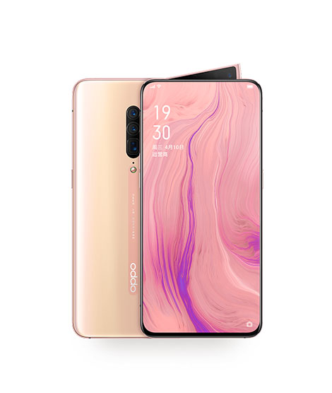 Oppo Reno 10x Zoom Smartphone - 48MP Triple Camera, 6.6