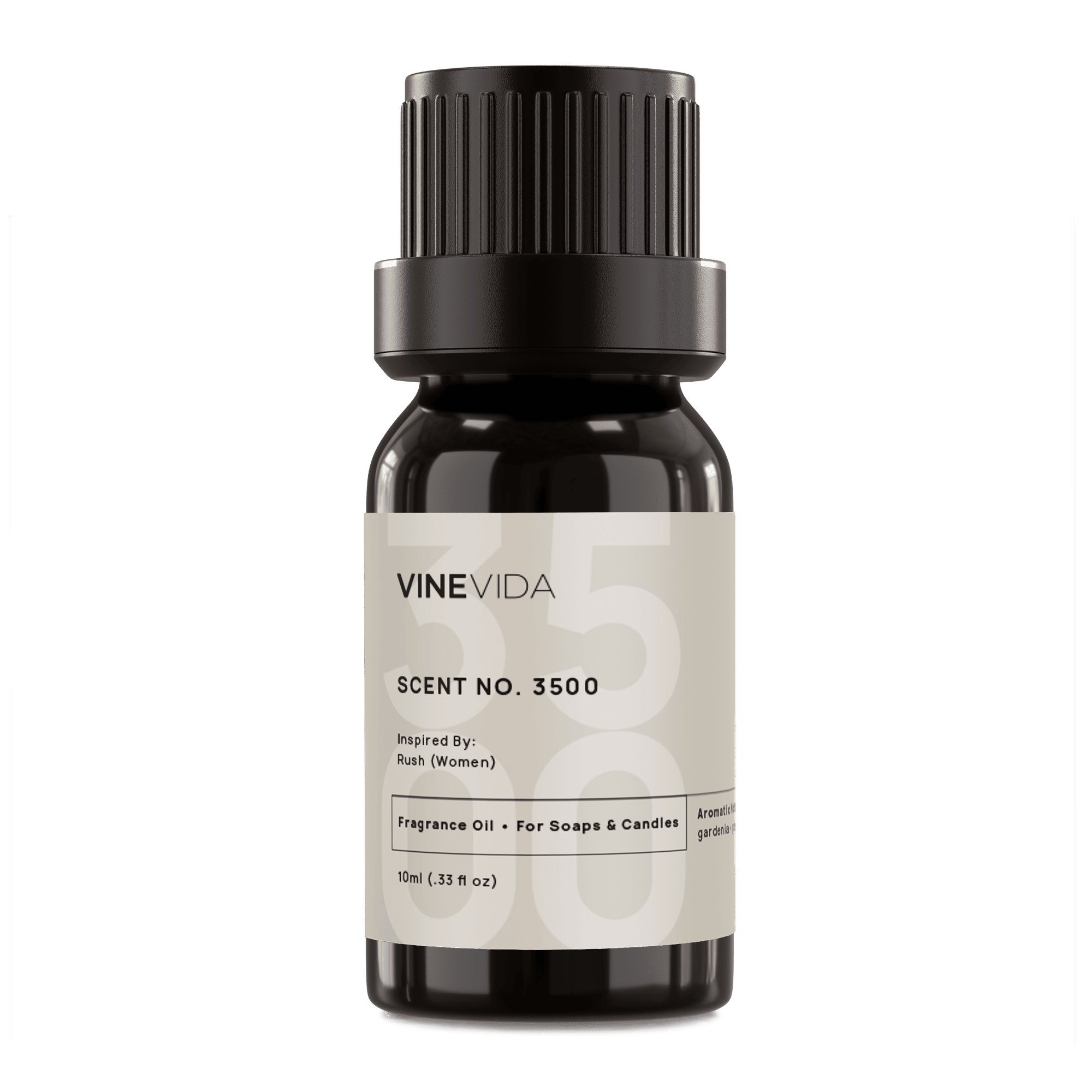 Gucci Rush Inspired Fragrance Oil for Soap Making & Candle Making - Premium Scented Oil for DIY Home Spa, Relaxation & Aromatherapy