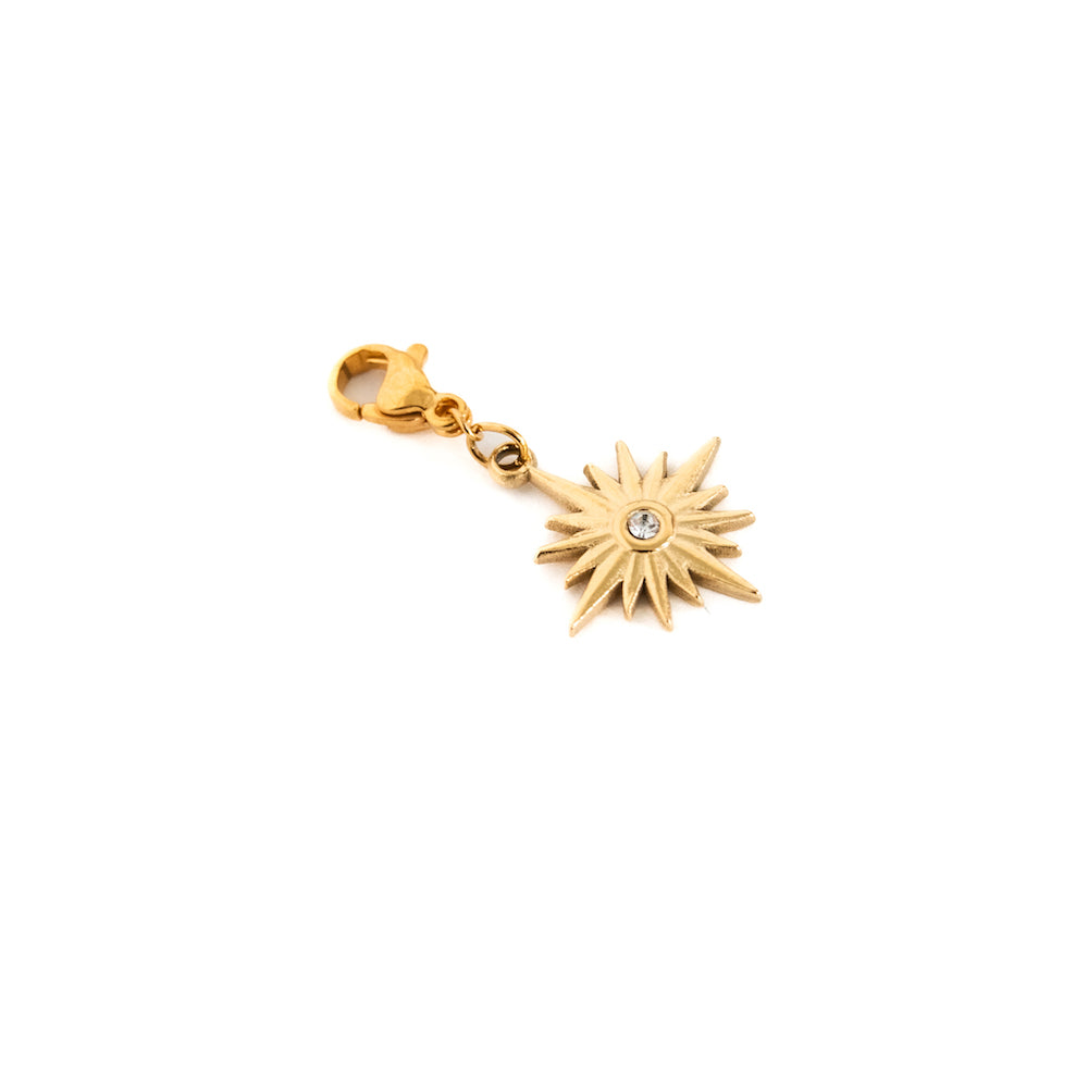 Chanelle Charm Bar Charms - Waterproof Jewelry for Women | Perfect for Swimming, Showering & Everyday Wear