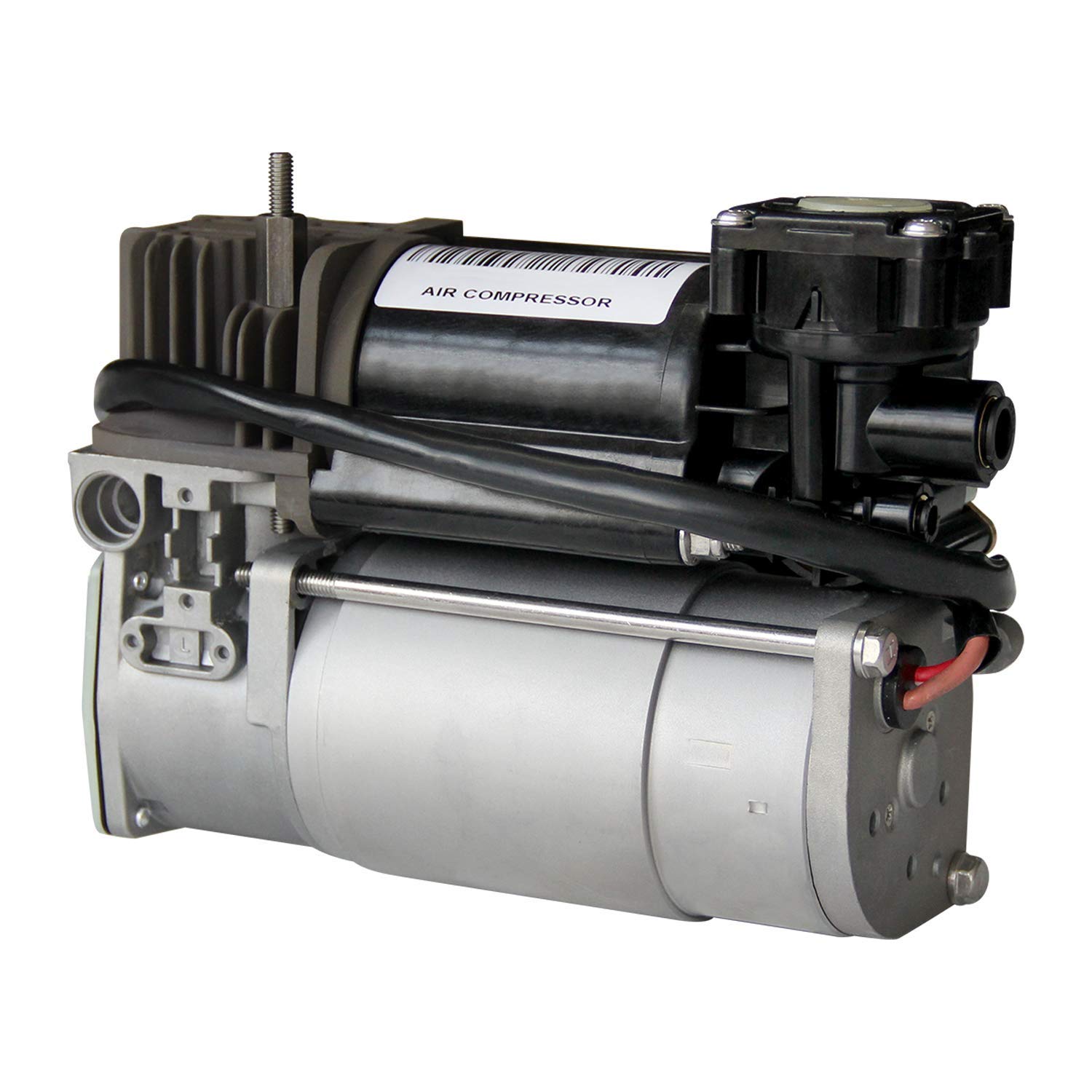 BMW X5 E53 Air Suspension Compressor Pump (2000-2006) - OEM 37226787617 Replacement - Fits Models with Self-Leveling Suspension - Perfect for Off-Roading, Towing & Heavy Loads