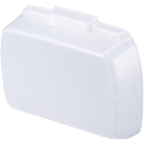 Canon Speedlite Bounce Adapter SBA-EL - Professional Flash Diffuser for Soft Lighting in Portraits & Events Photography