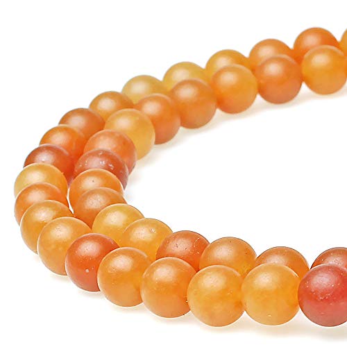 Matte Red Aventurine