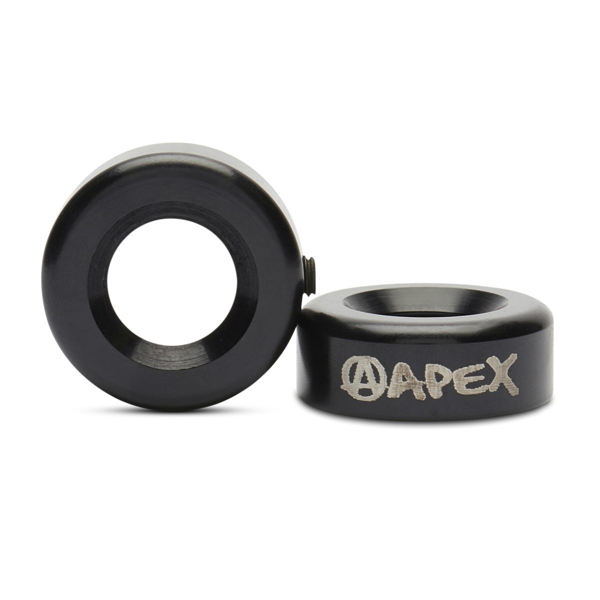 Apex Bar Ends - High-Quality Motorcycle Handlebar Accessories for Improved Grip & Control - Perfect for Cruisers, Touring Bikes & Off-Road Adventures
