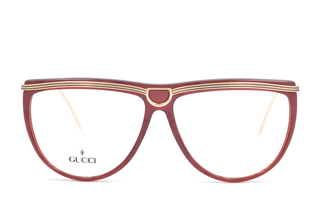 Gucci 2303 58T Sunglasses - Luxury Designer Shades for Men & Women - UV Protection & Fashion Eyewear for Outdoor Activities, Beach & Driving
