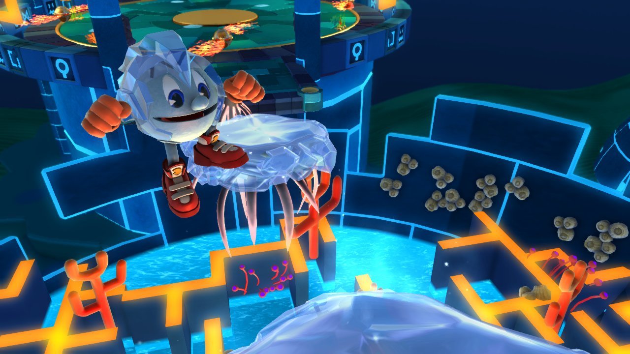 PAC-MAN and the Ghostly Adventures 2 for Wii U - Classic Arcade Action Game | Perfect for Family Fun & Retro Gaming Nights
