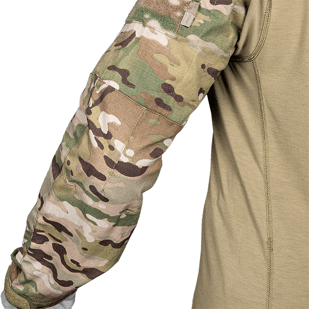 Crye Precision G4 Women's Tactical Combat Shirt - Military & Outdoor Use | USA-Made Performance Shirt in Multiple Colors | Ideal for Range Training, Airsoft & Field Operations