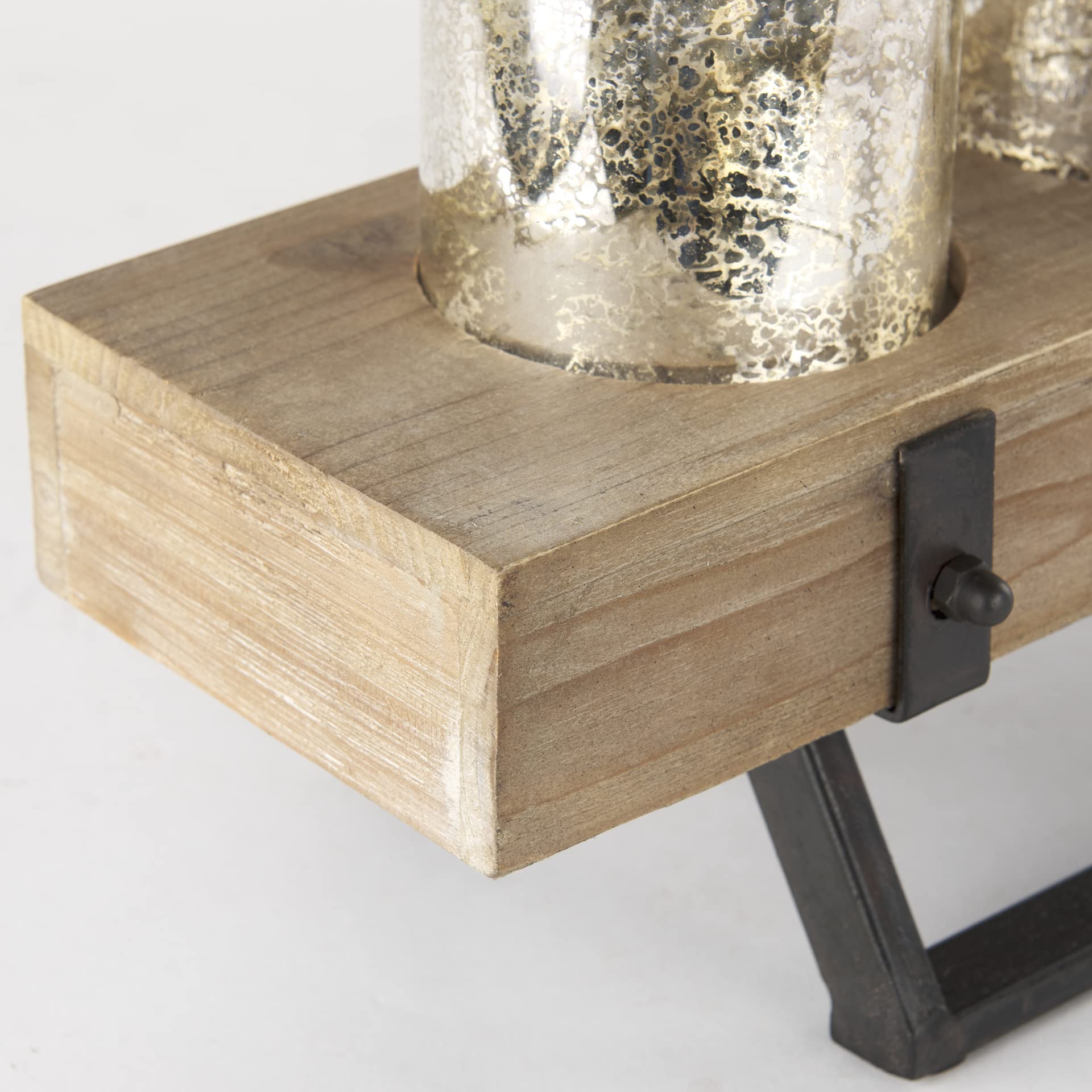 Mercana 53085 Benk Candle Holder - 14