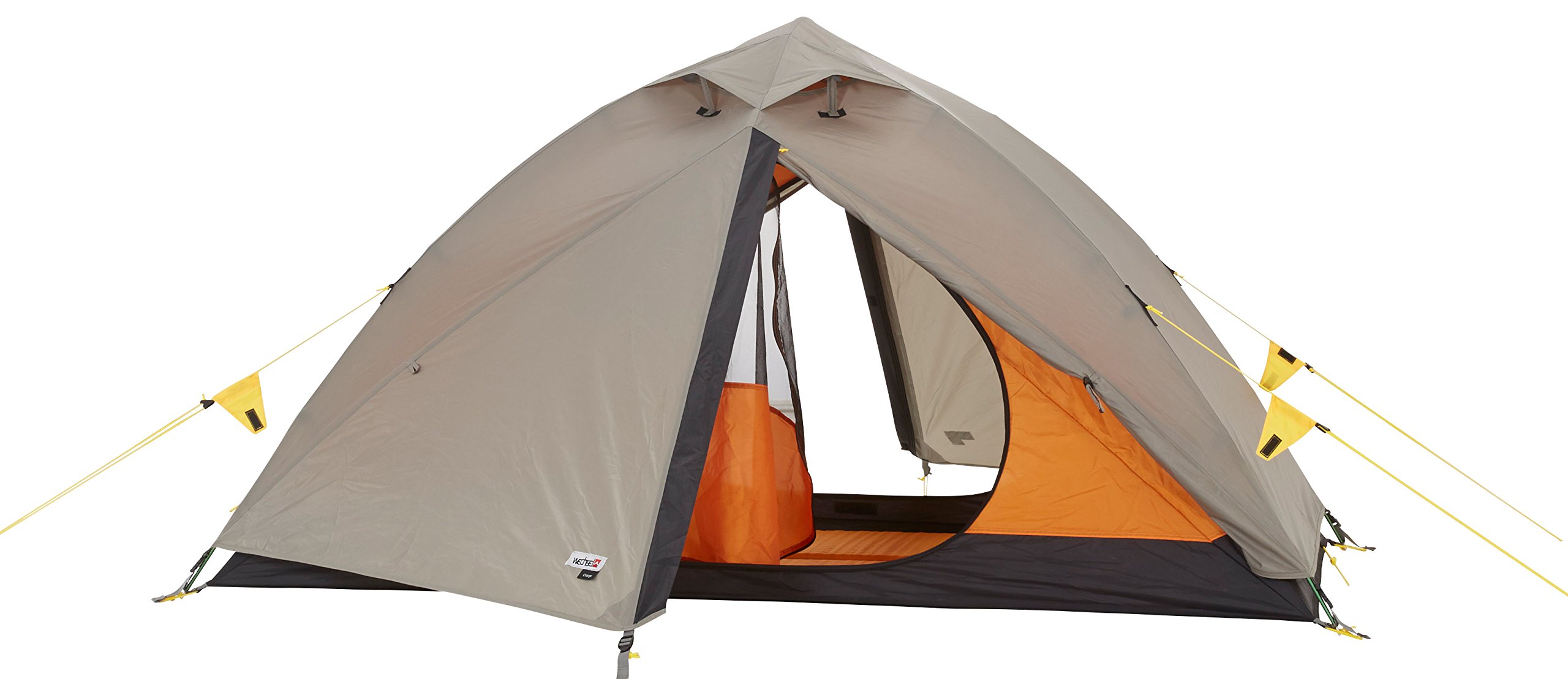 Professional Dome Tent for Camping & Hiking - Wechsel 2-Person Geodesic Tent with Charger Port | Lightweight, Waterproof & Versatile for Outdoor Adventures, Backpacking & Travel