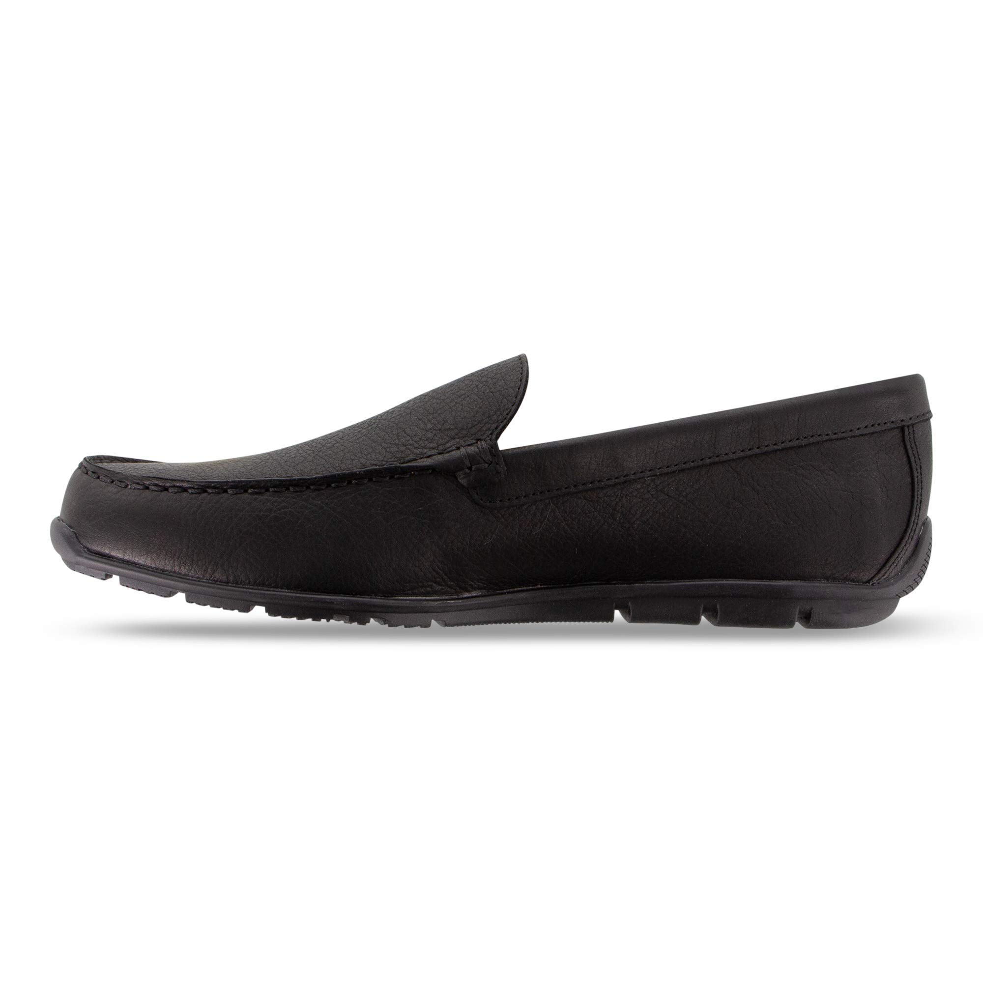 FootJoy Men's Club Casuals Loafer Golf Shoes - Comfortable Spikeless Golf Shoes for Men | Perfect for Golf Course, Casual Wear & Business Casual Outfits