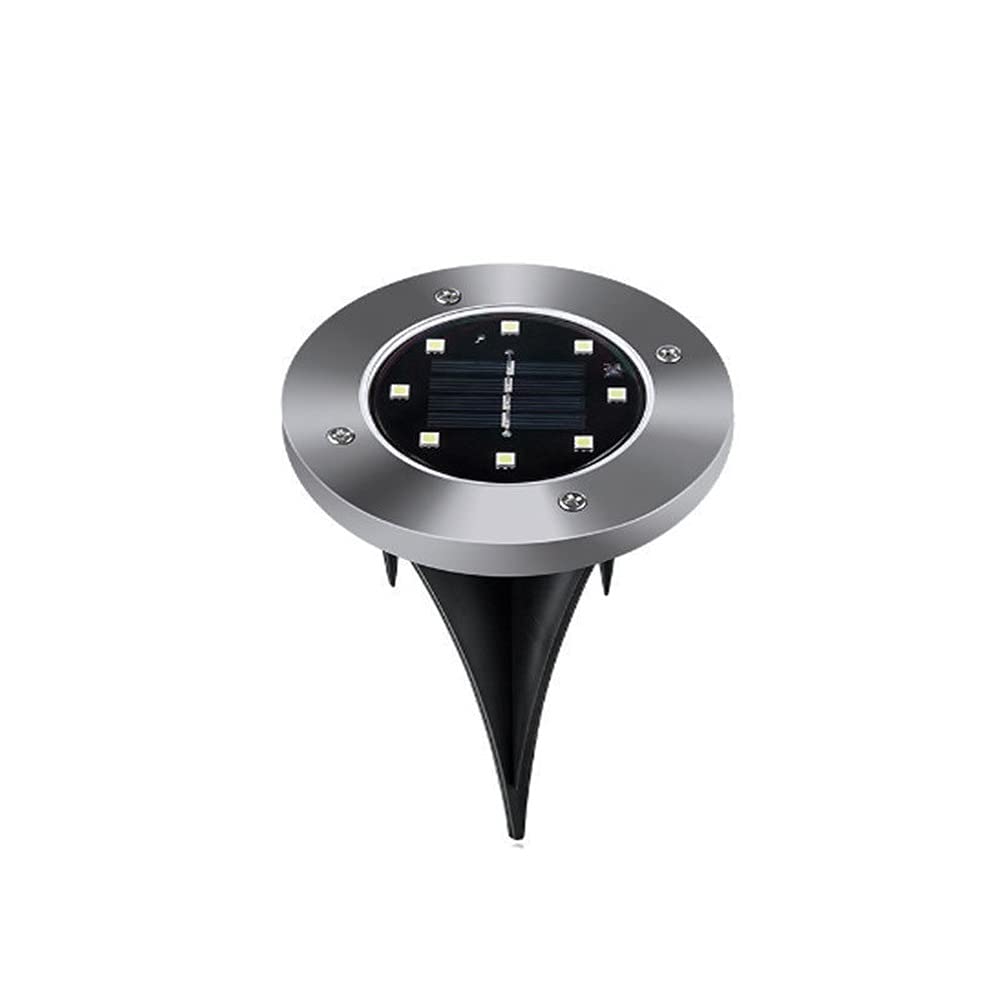 Solar Powered Outdoor String Lights - Waterproof 33ft LED Fairy Lights for Patio, Yard, Deck, Lawn, Pathway & Walkway - Warm White Solar Lights for Garden, Wedding, Party & Holiday Decorations