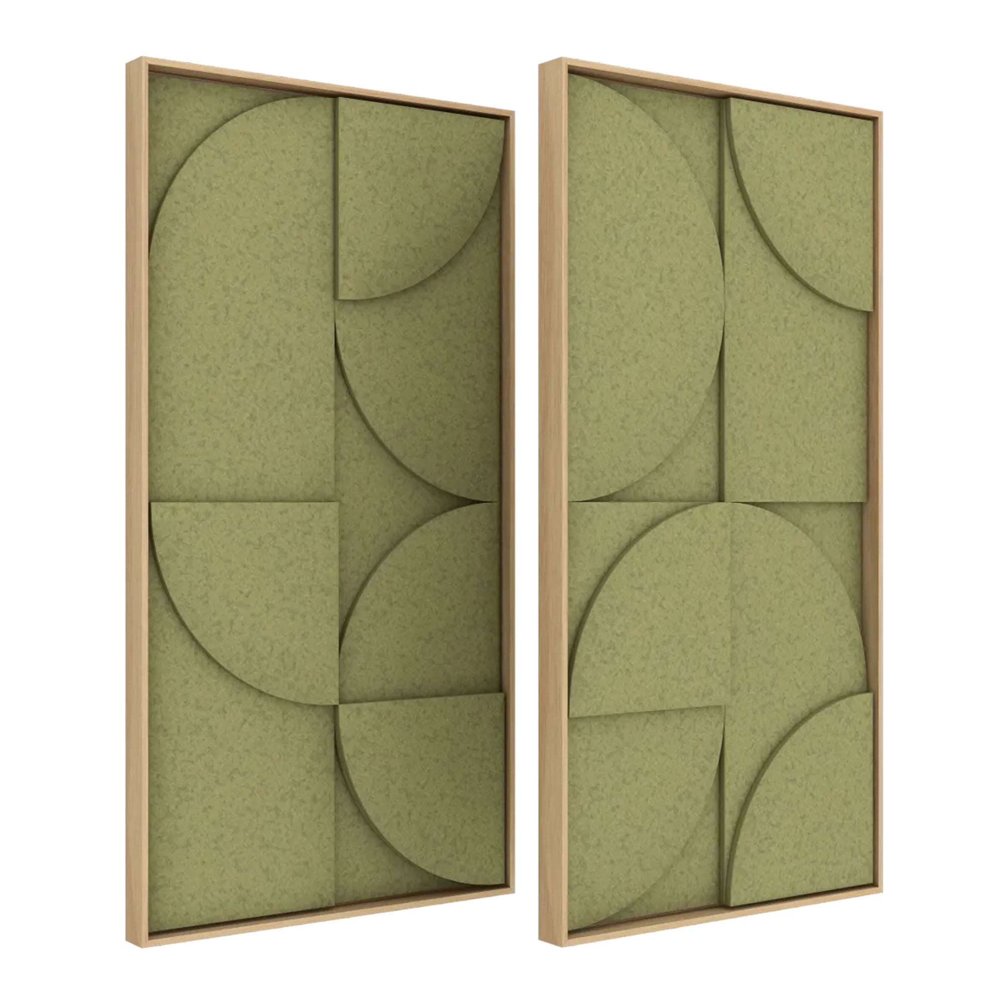 Vicoustic VicShape 3D Duo Acoustic Panel - Premium Sound Absorbing Foam for Home Studios, Theaters & Offices - Reduce Echo & Improve Audio Quality