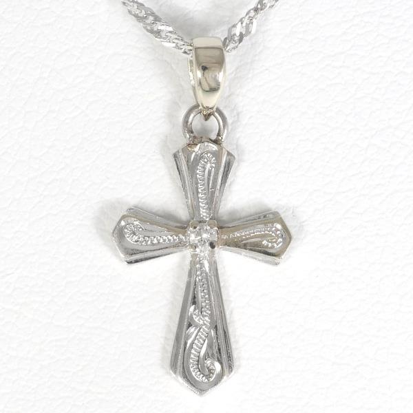 14K White Gold Necklace 40cm - Elegant Dainty Chain for Women | Perfect for Everyday Wear, Gift Giving & Special Occasions