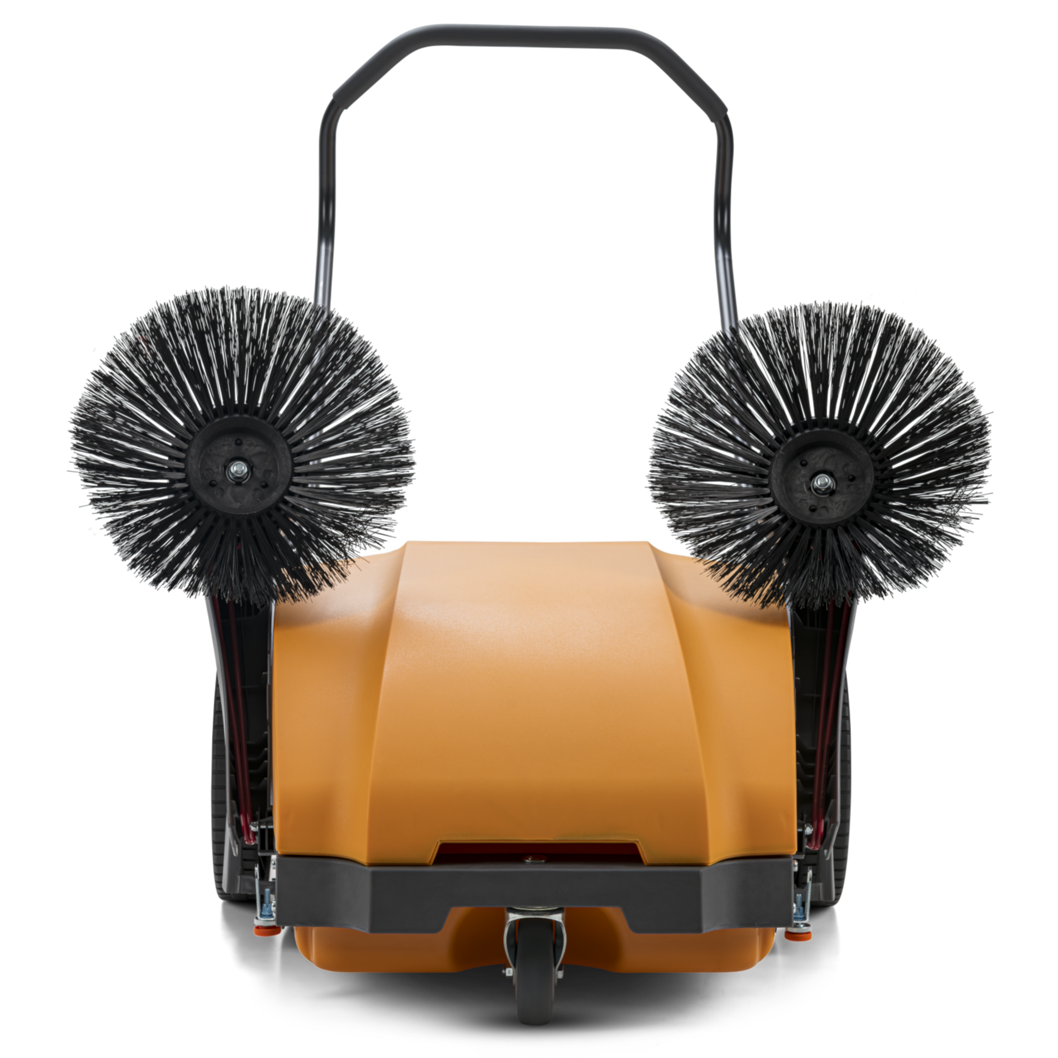 Balimat 1600 Sweeper - Heavy-Duty Commercial Floor Sweeper for Warehouses, Garages & Large Spaces - Efficient Cleaning Solution for Dust, Debris & Pet Hair