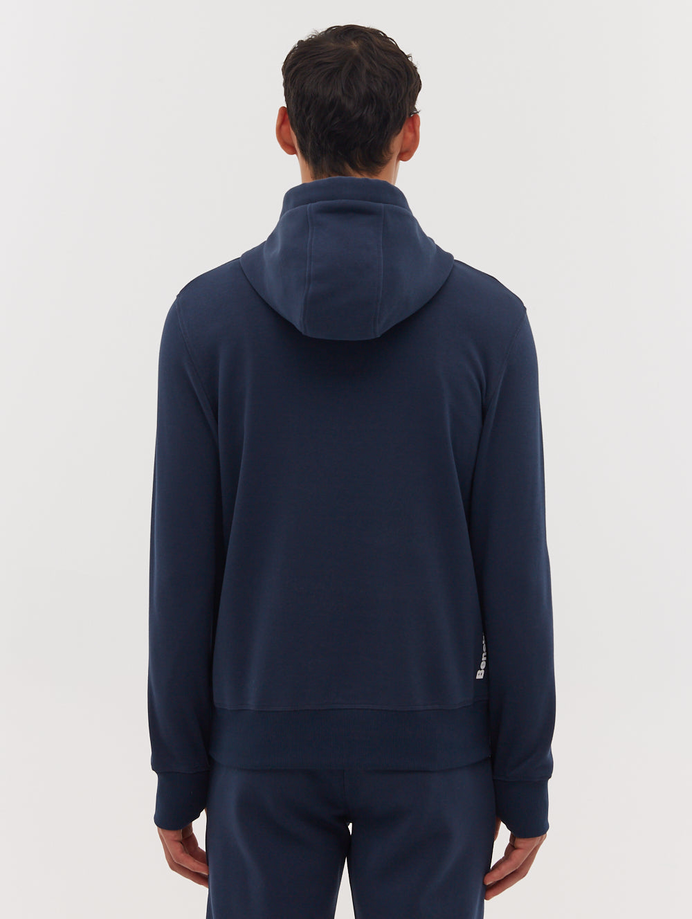 Dunan Gradient Logo Hoodie for Men & Women - Stylish Pullover Sweatshirt for Casual Wear, Street Fashion, and Outdoor Activities