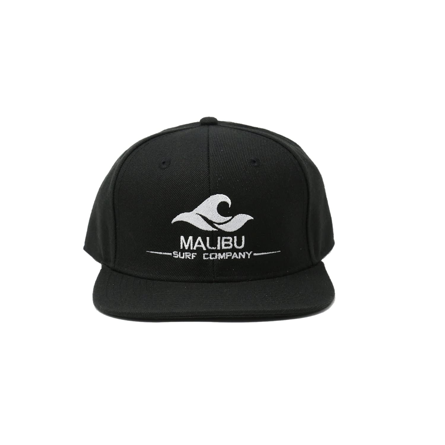 Zell Surf Company 6-Panel Snapback Hat - Adjustable Baseball Cap for Men & Women - Sporty Unisex Design for Surfing, Beach, Outdoor Activities & Casual Wear