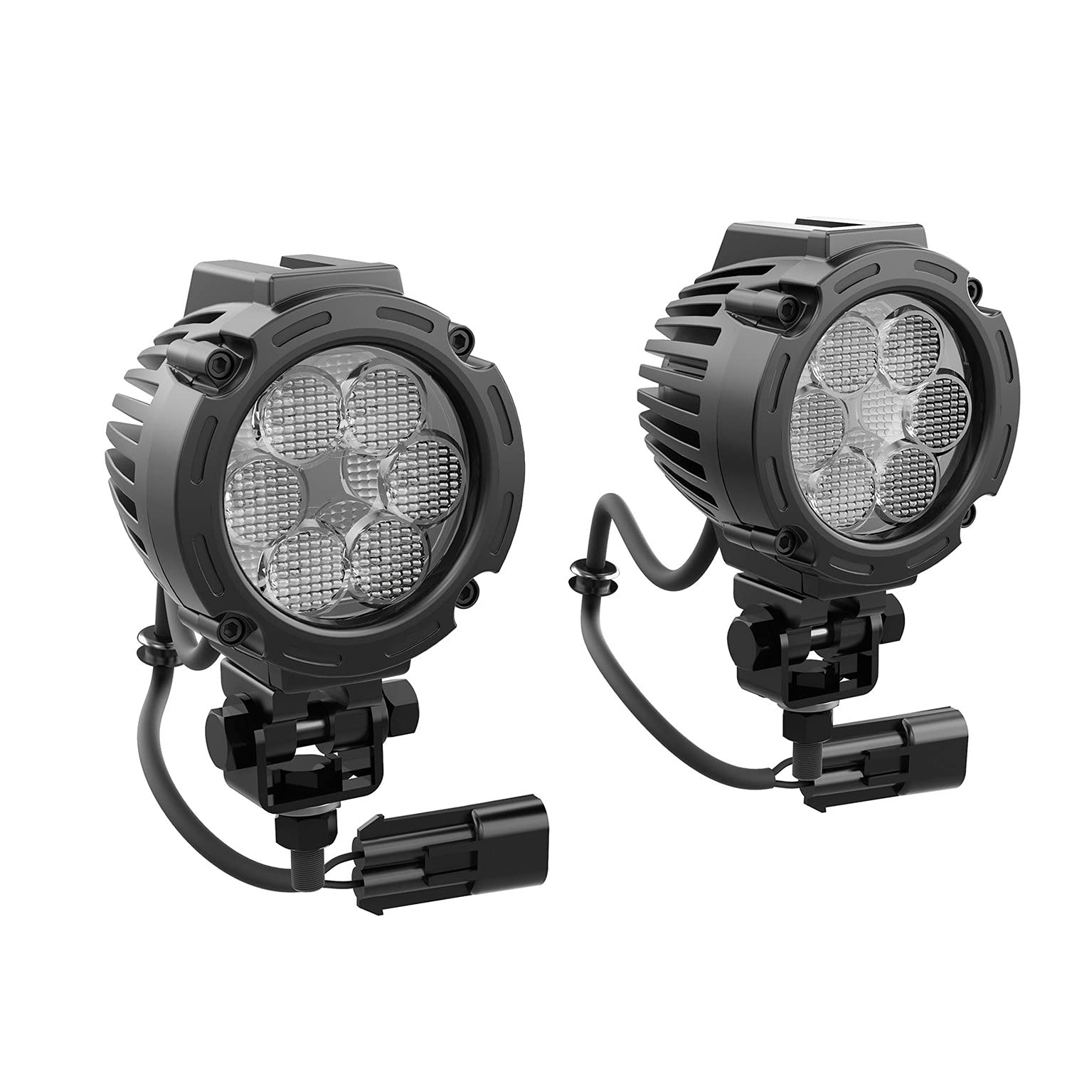Can-Am Flood LED Lights 715003665 - OEM Replacement for Off-Road & ATV Lighting - Perfect for Night Riding, Hunting & Outdoor Adventures
