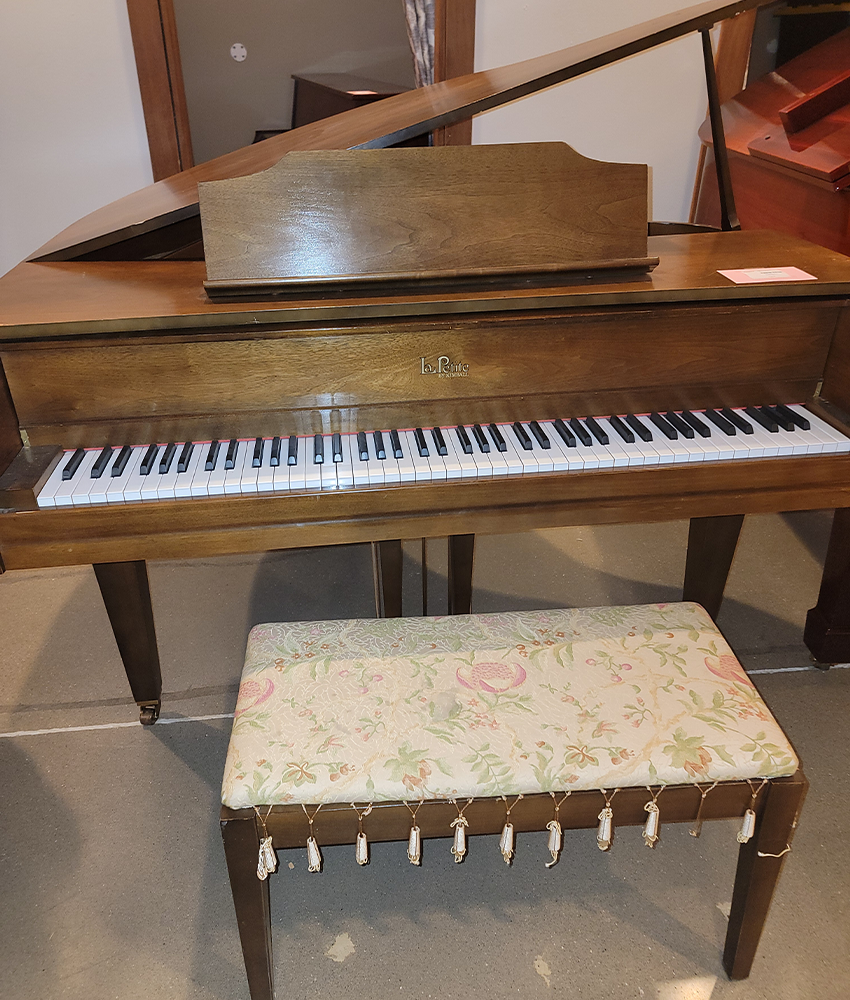 1989 Kimball 4'6