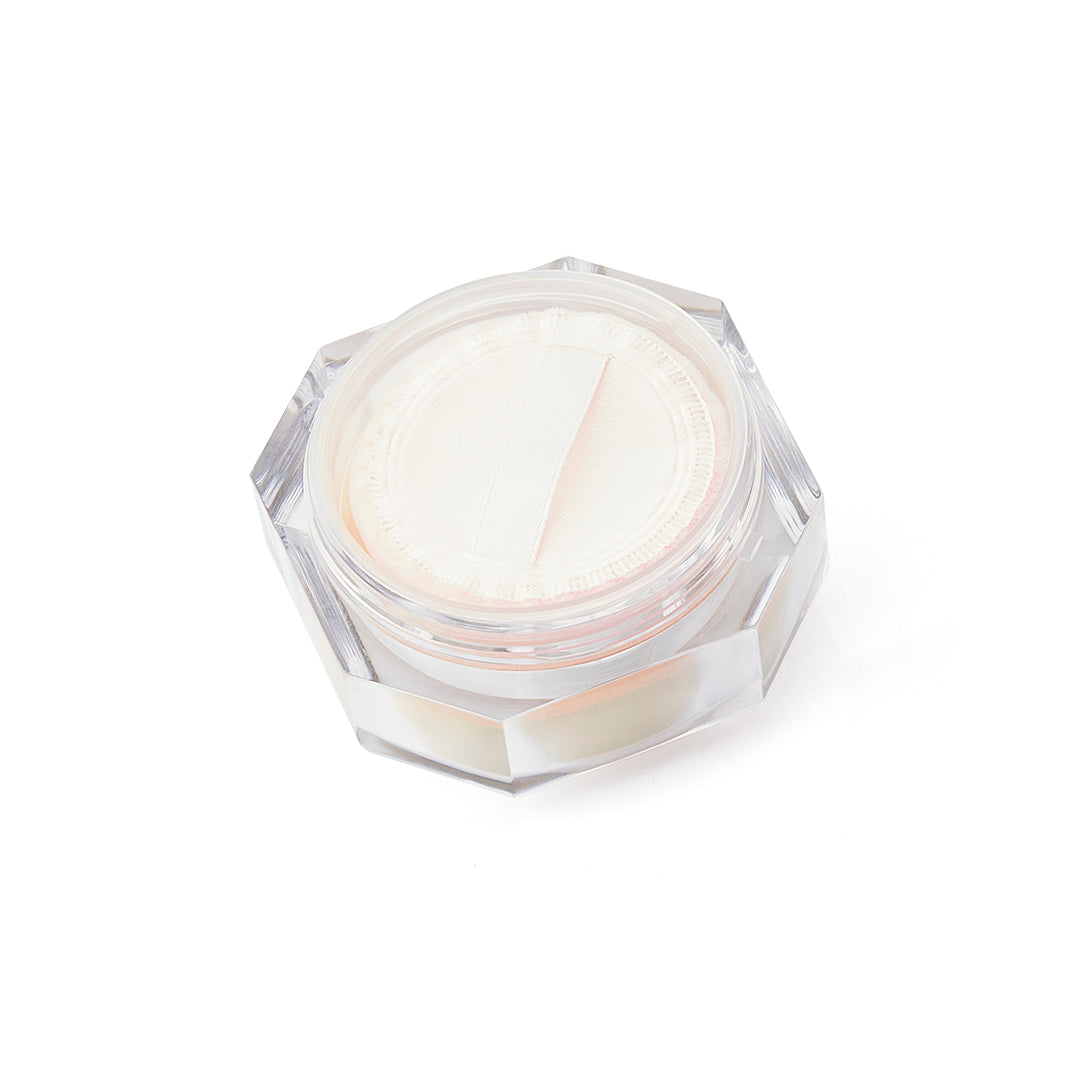 Banana Loose Powder by Anyeluz - Natural Makeup Setting Powder for Oily Skin, Matte Finish & Long-Lasting Wear | Perfect for Daily Use, Photo Shoots & Special Occasions
