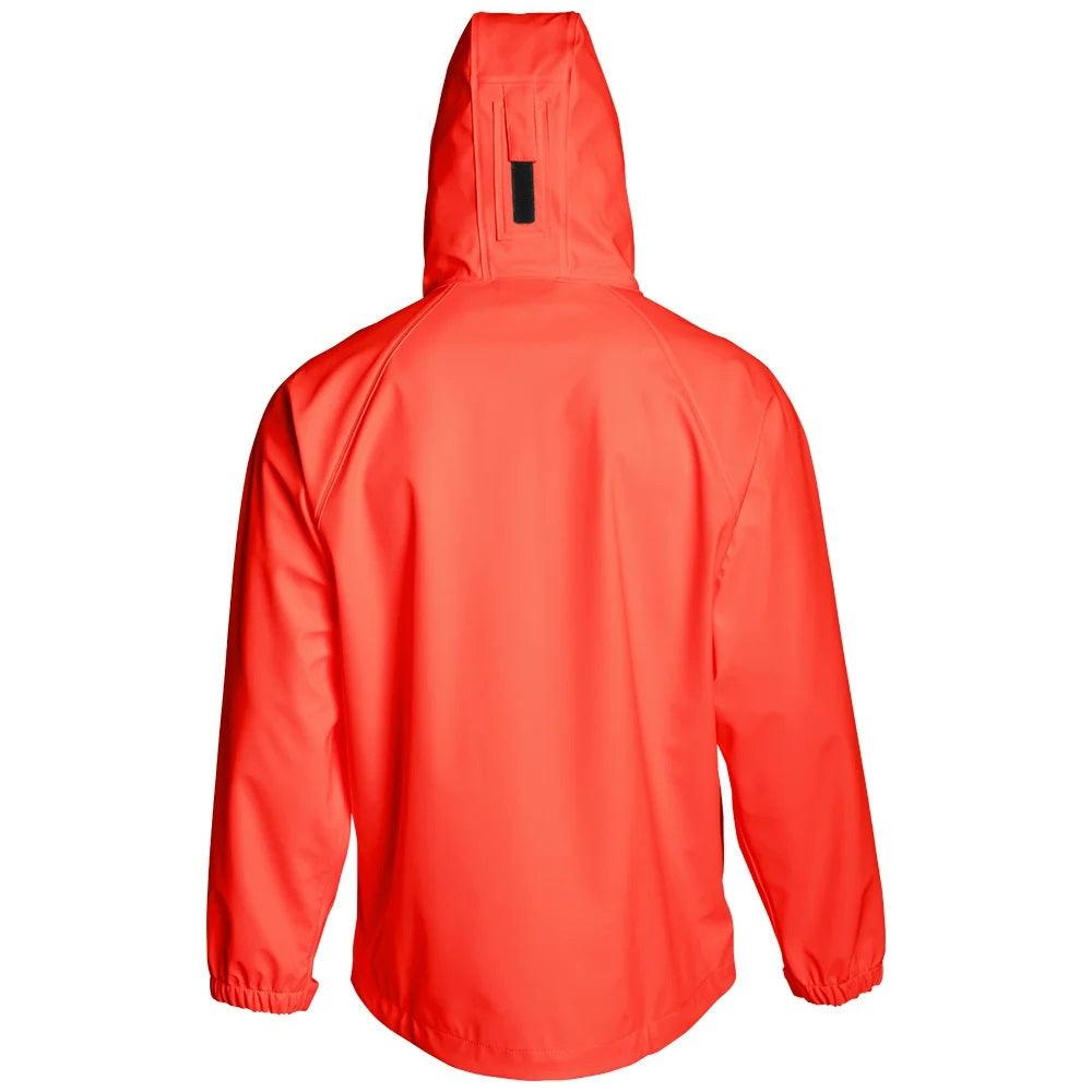 Grundens Neptune 319 Commercial Fishing Jacket - Waterproof & Durable Workwear for Commercial Fishing, Boating & Outdoor Activities