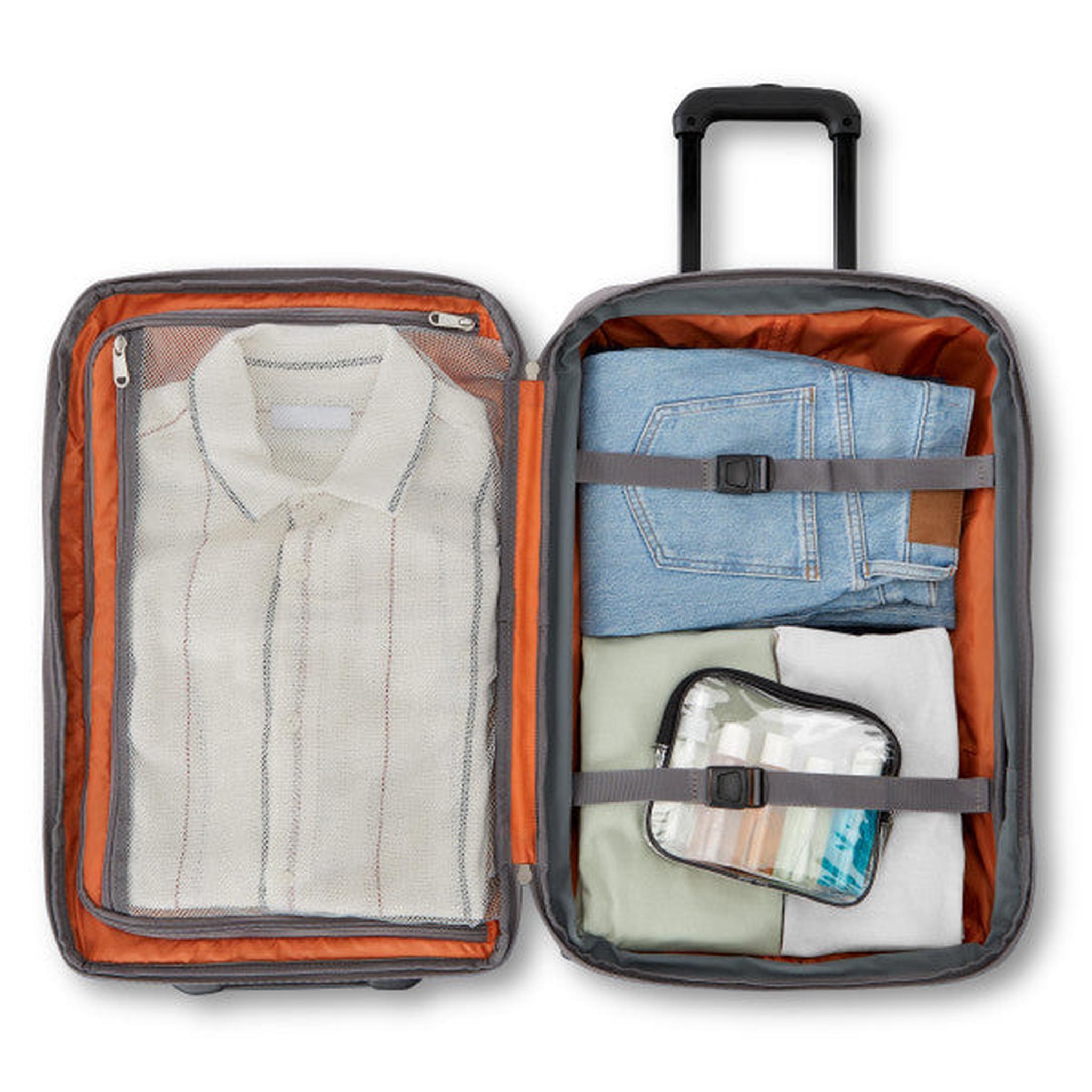 Samsonite Mother Lode Wheeled Carry-On Duffel Bag - Perfect for Air Travel & Weekend Getaways