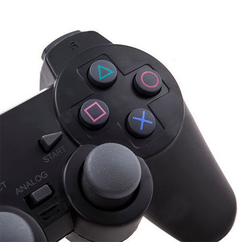 Original PS2 DualShock 2 Controller - Wireless Gamepad for PlayStation 2 - Perfect for Retro Gaming & Classic PS2 Consoles - Ideal for Gaming Enthusiasts & Collectors