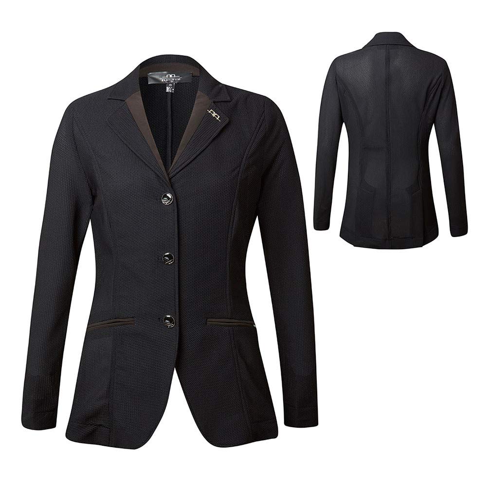 Horseware Ireland AA Ladies Motion Lite Jacket Primatova - Lightweight Equestrian Riding Jacket for Women - Perfect for Horseback Riding, Training & Outdoor Activities