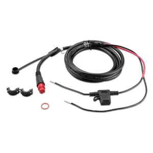 Power Cord for MFD Monitors - Universal AC Power Cable for Computer Screens & Displays - Perfect for Office, Gaming & Home Theater Setup