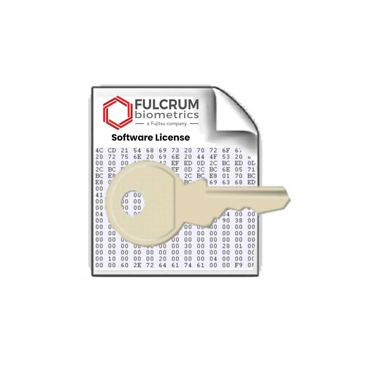 FbF Iris ID Server - Single CPU License | Secure Biometric Authentication for Enterprise & Government Use