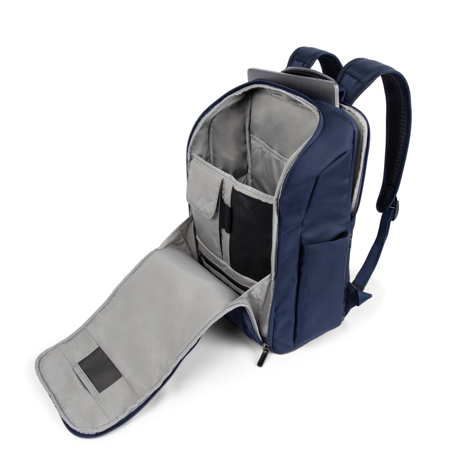 Travelpro Crew Executive Choice 3 Slim Backpack - Lightweight Laptop Backpack for Business Travel & Commuting - Perfect for Work, College & Airplane Carry-On