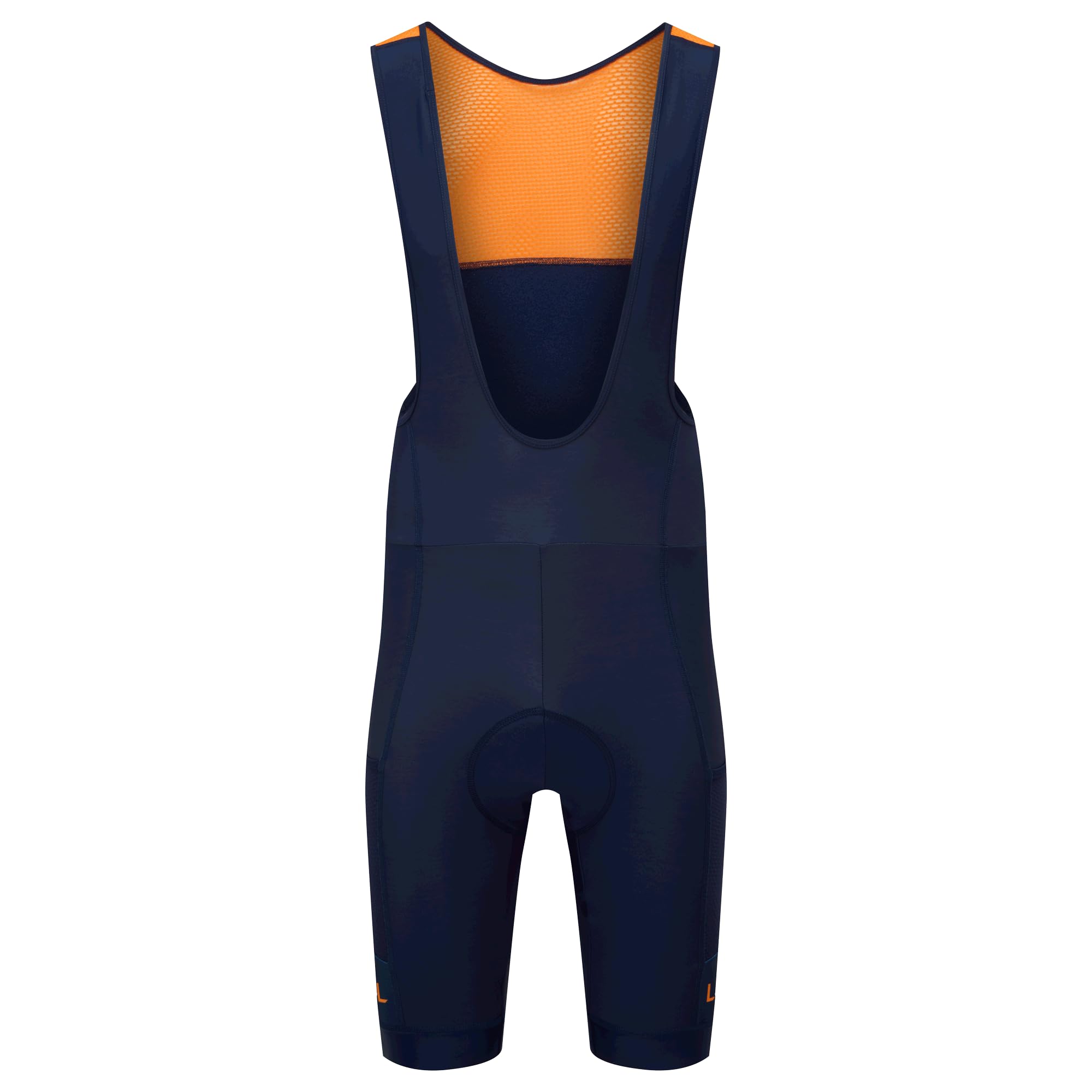 Men’s Thermal Cycling Bib Shorts with Fleece Lining & Padded Chamois - Winter Bike Pants for Cold Weather Training - XS to 3XL - Perfect for Road Biking, Mountain Cycling & Indoor Spinning