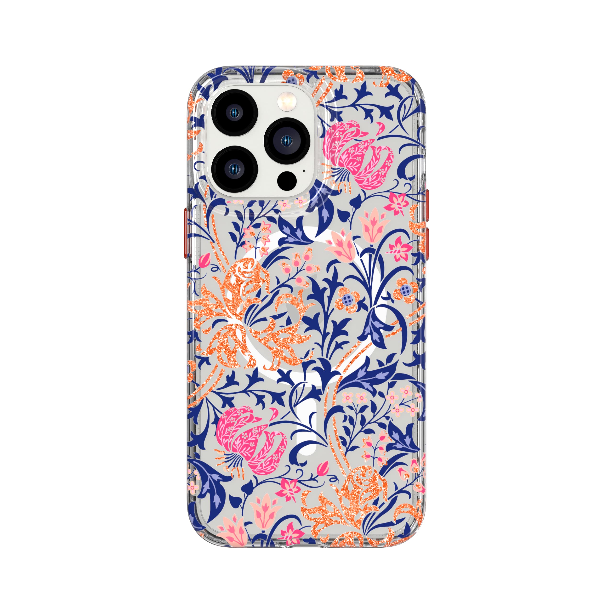 Tech21 iPhone 14 Pro Max Evo Art Case with MagSafe Compatibility - Premium Protective Cover Featuring Exclusive Artwork, Scratch Resistant & 12ft Drop Protection - Perfect for Daily Use, Travel & Outdoor Activities