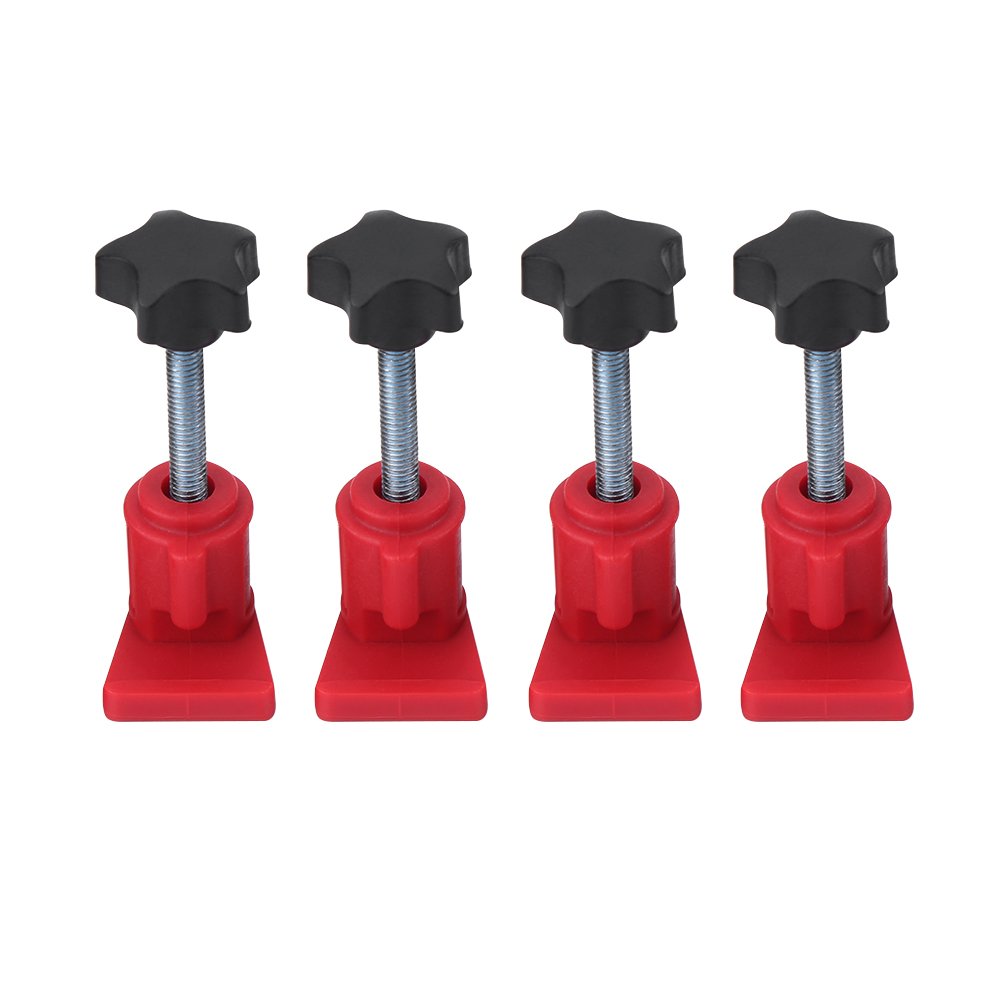 Aramox 9Pcs Car Engine Timing Tool Kit - Dual Cam Clamp, Camshaft & Sprocket Gear Locking Set for Automotive Repair | Perfect for DIY Mechanics & Professional Technicians