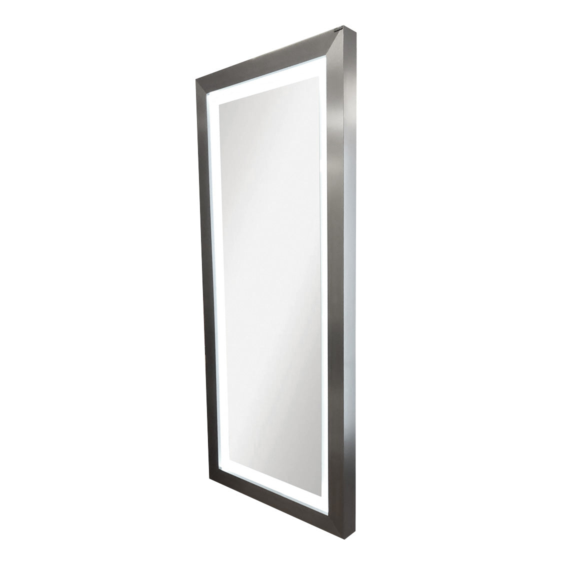 Zada Vanity Mirror with Adjustable LED Lighting - Perfect for Makeup, Skincare & Grooming at Home or Salon
