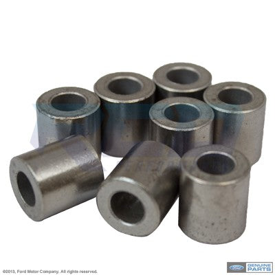 6.0L Exhaust Manifold Spacer - High Performance Heat Shield for Chevy/GMC Trucks & SUVs - Perfect for Off-Roading, Towing & Engine Protection