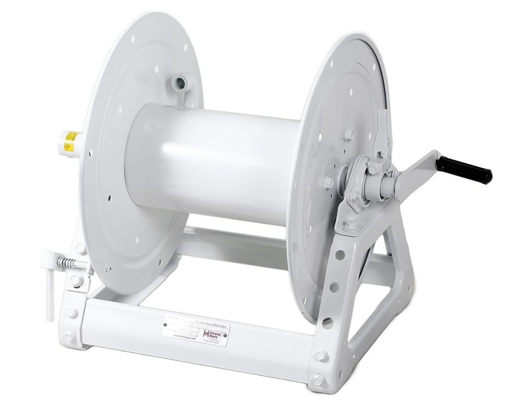 Hannay Series 1500 Live Hose Reel - 1/2