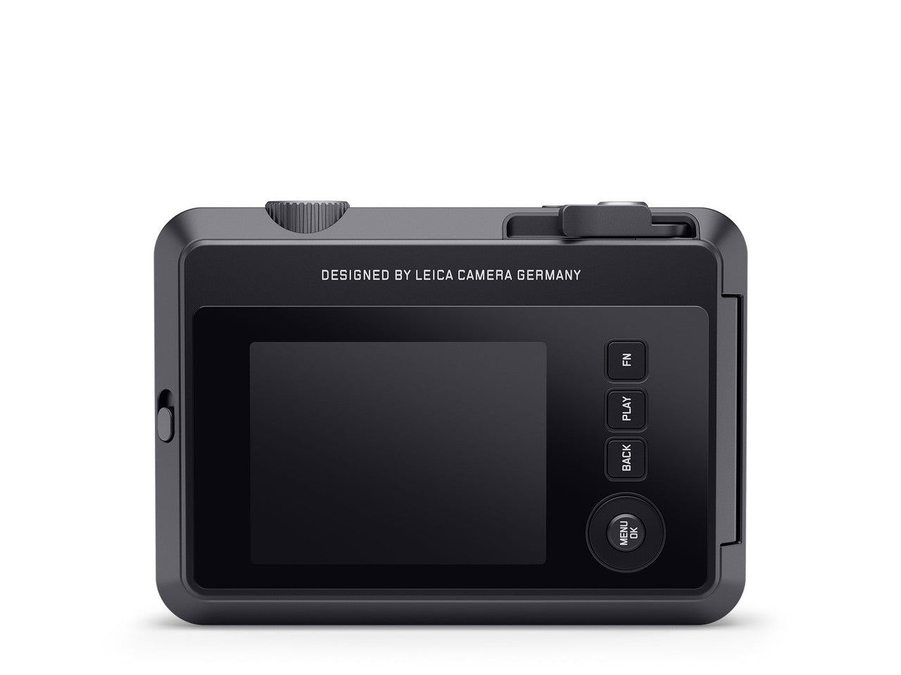 Leica SOFORT 2 Instant Camera - Black | High-Quality Instant Film Camera for Travel, Parties & Everyday Memories | Perfect for Photography Enthusiasts & Gift Giving