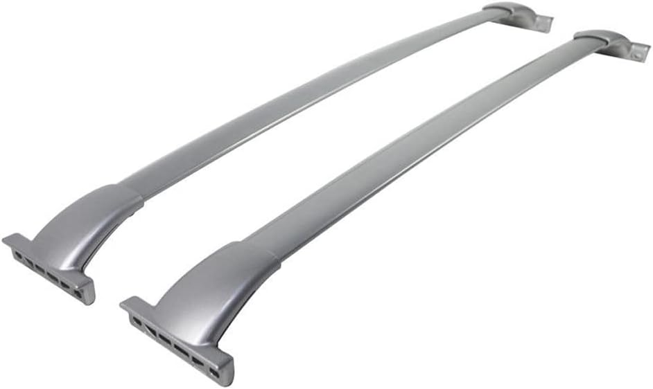 Nissan Pathfinder 2013-2020 Roof Rack Cross Bars - 2PC Heavy Duty Luggage Carrier for SUV - Perfect for Road Trips, Camping Gear & Outdoor Adventures