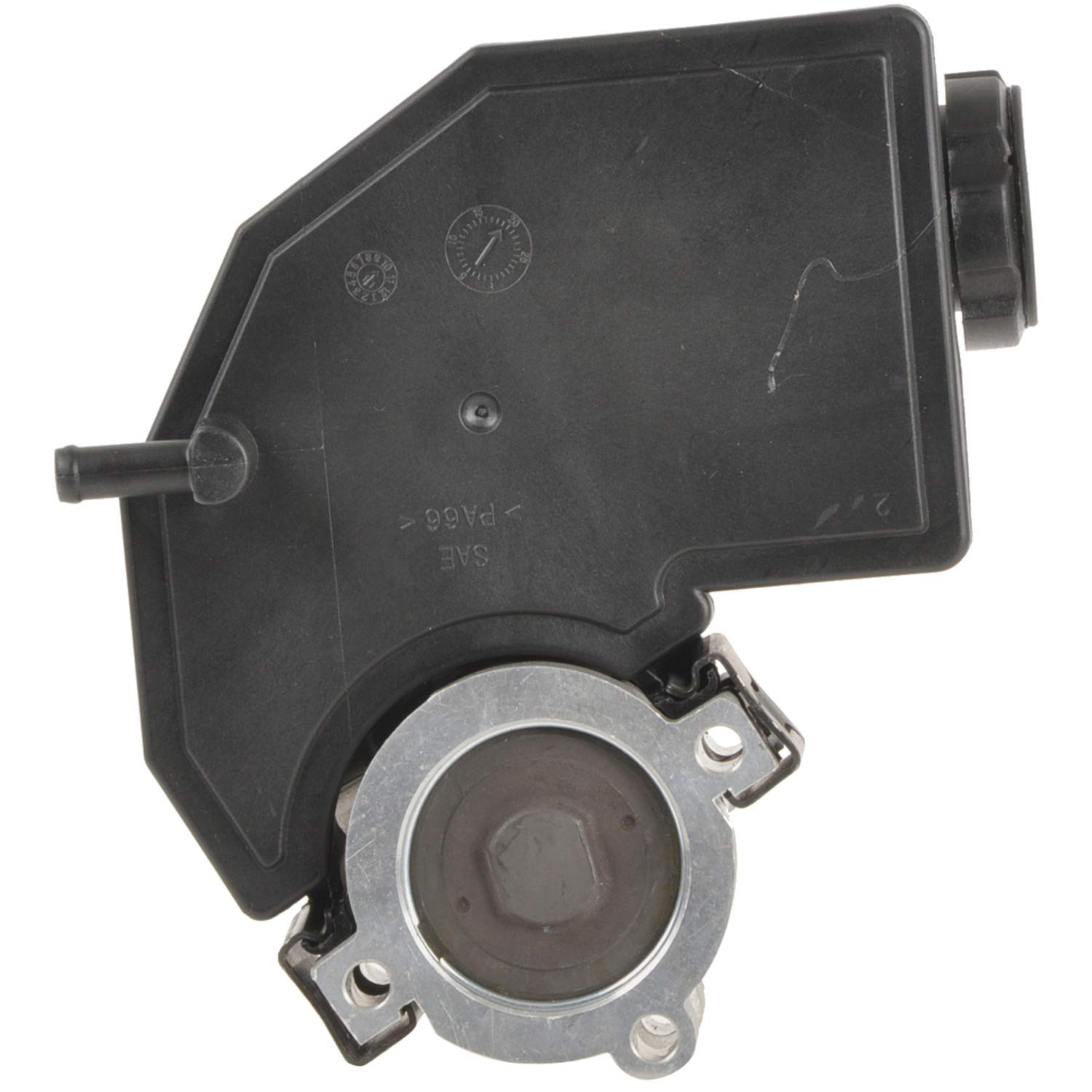 Cardone 96-61607 New Power Steering Pump with Reservoir - High Performance Replacement for Smooth Steering - Perfect for Trucks, SUVs, and Sedans