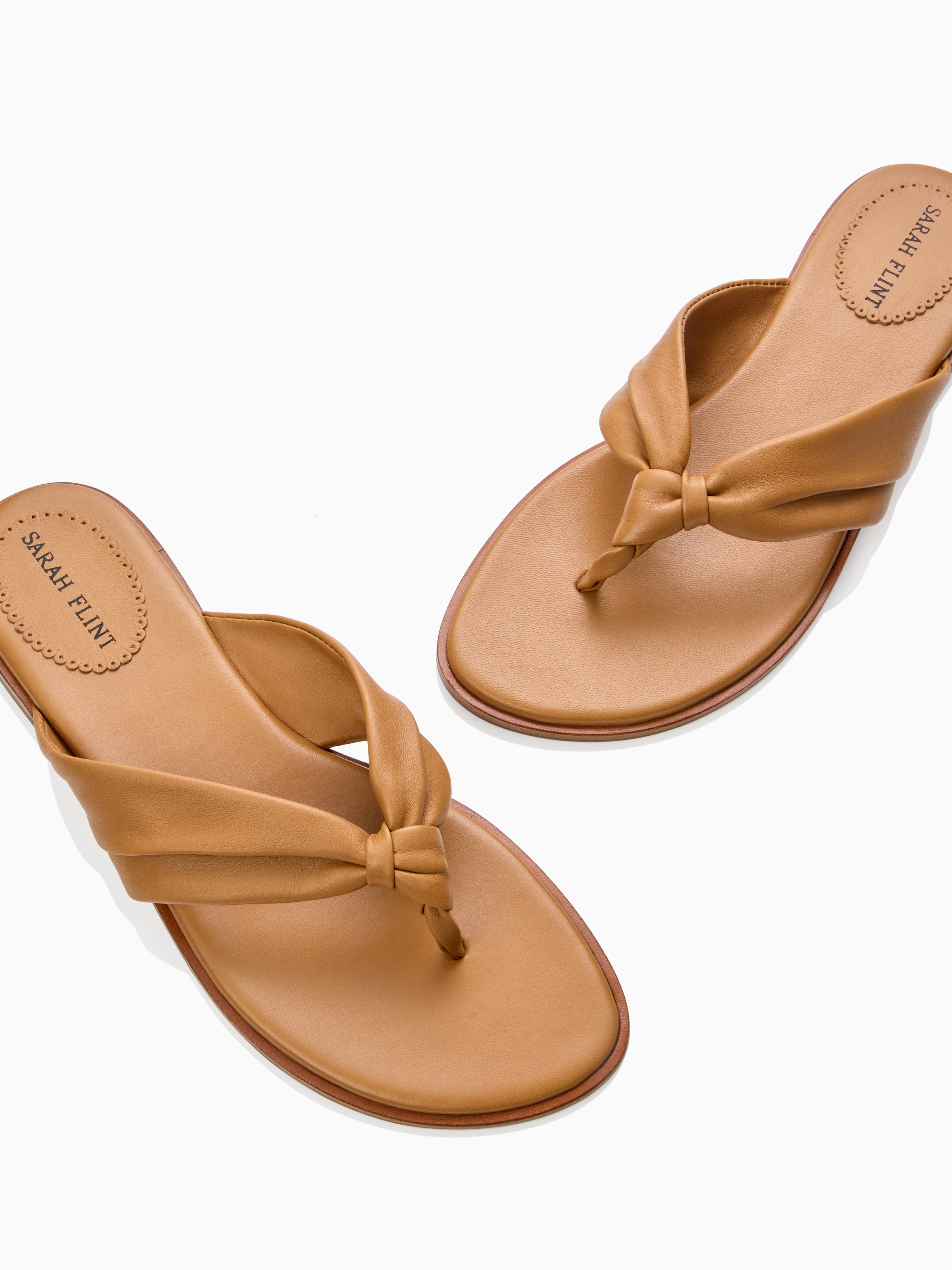 Maeve Women's Caramel Nappa Leather Sandals - Comfortable & Stylish Summer Casual Shoes for Beach, Walking & Outdoor Activities
