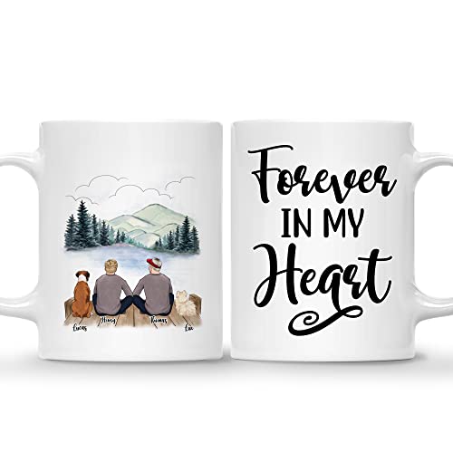 MnM-2 dogs - Forever In My Hea