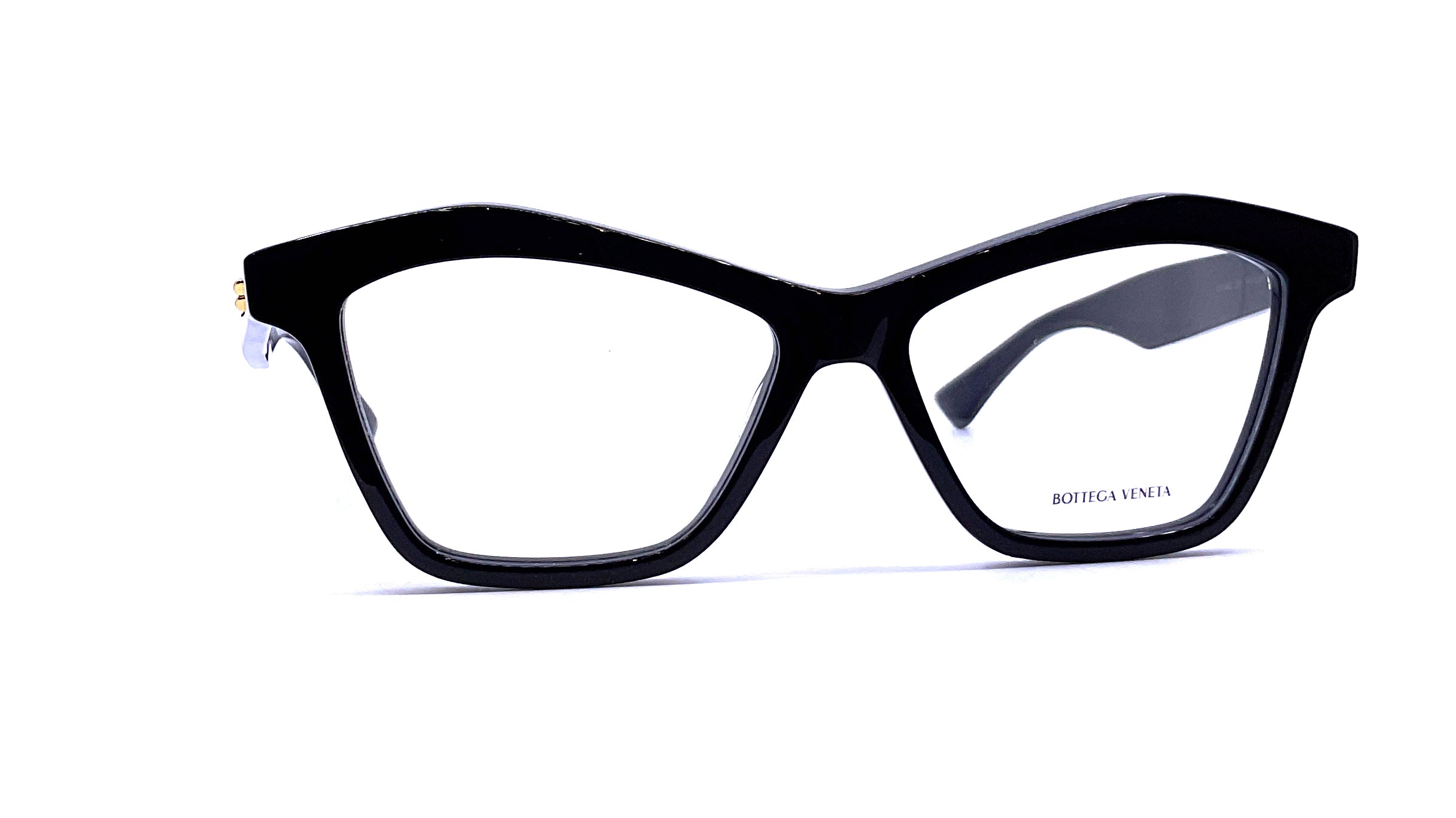 Bottega Veneta BV1096O (001) Sunglasses - Luxury Designer Shades for Men & Women - Perfect for Outdoor Activities, Travel, and Fashion Statements