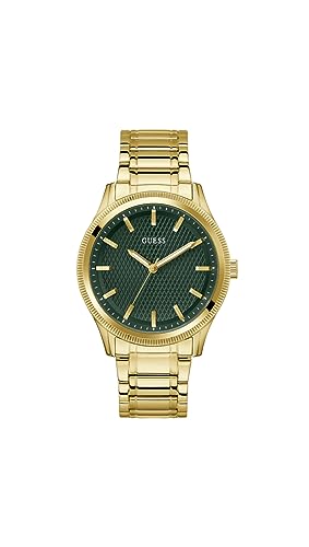 Gold Tone/Gold Tone/Green