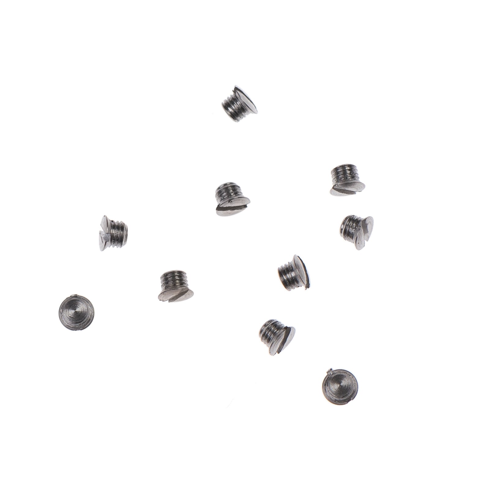 FWF Foil Point Screws (10 Pack) - Premium French Screws for Fencing, DIY Projects & Home Repairs - Durable & Rust-Resistant