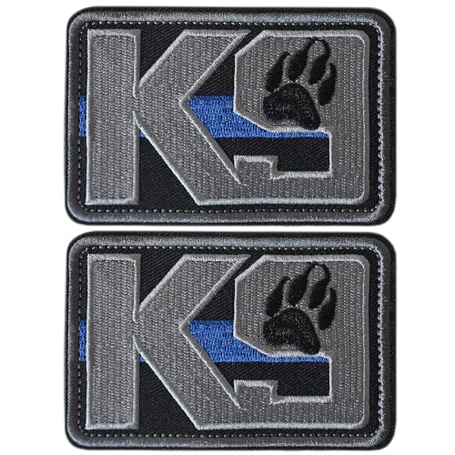 Dog Patch Style 1
