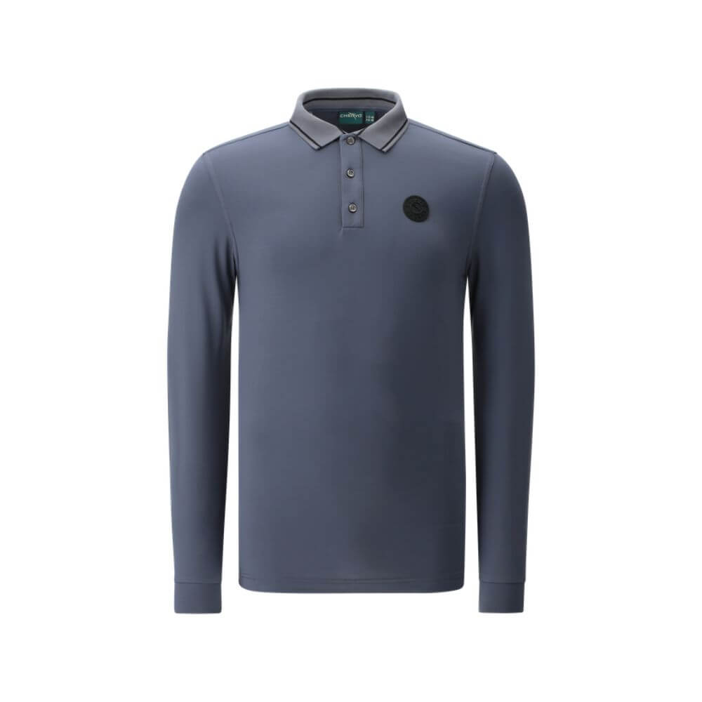 ANNUNCIO PRO THERM® Lightweight Performance Polo Shirt for Men - Moisture Wicking & Breathable - Final Sale - Perfect for Golf, Tennis & Outdoor Activities